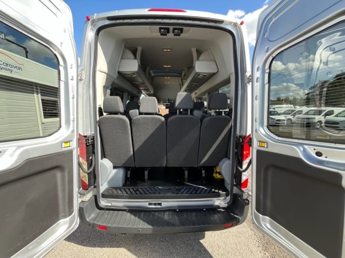 2025 Ford Transit