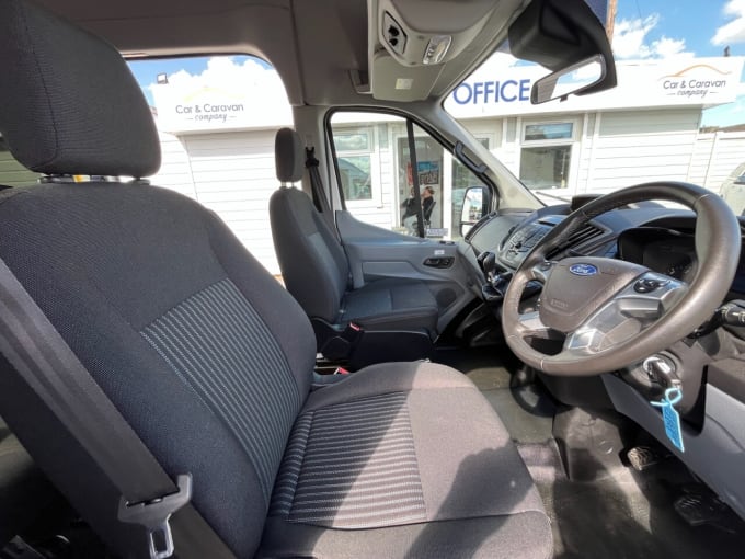 2025 Ford Transit