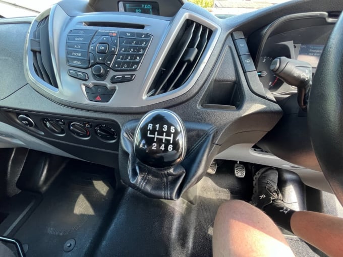2025 Ford Transit
