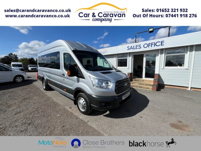 2025 Ford Transit