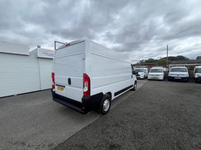 2025 Vauxhall Movano