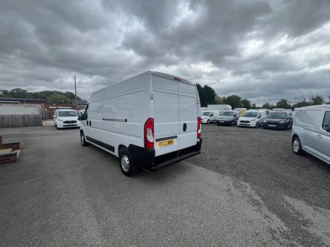 2025 Vauxhall Movano