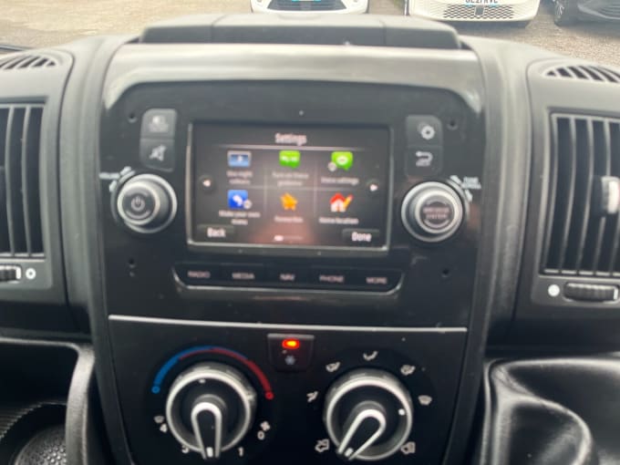 2025 Vauxhall Movano