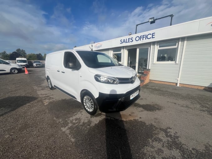 2025 Toyota Proace