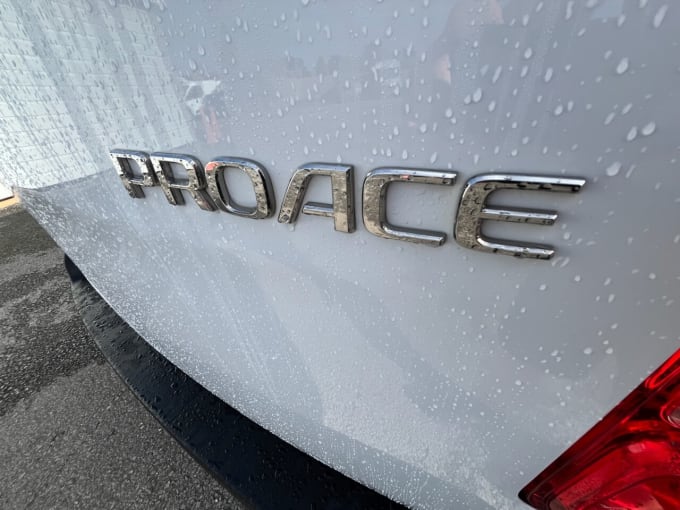 2025 Toyota Proace