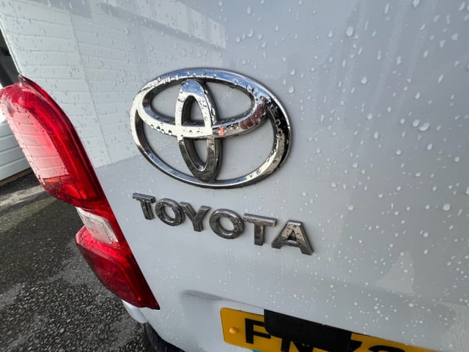 2025 Toyota Proace