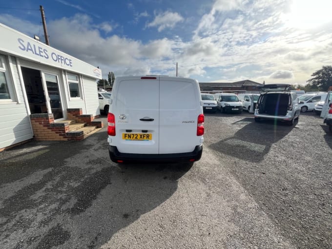 2025 Toyota Proace