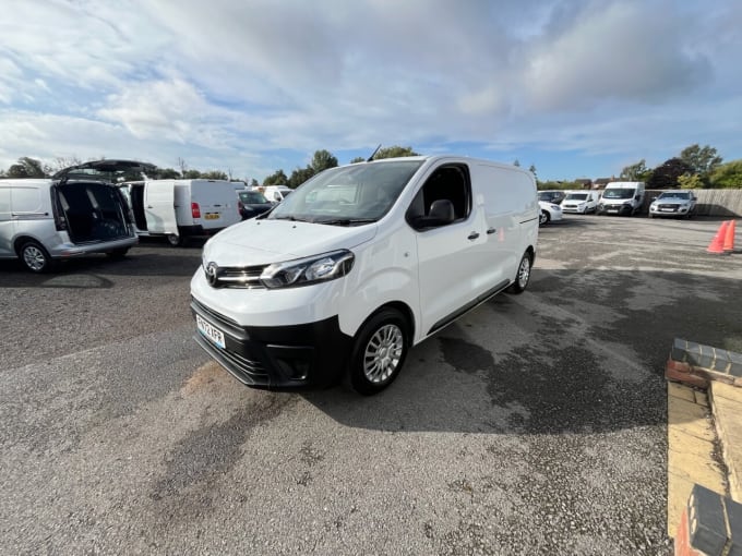 2025 Toyota Proace