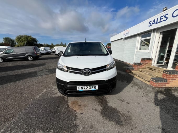 2025 Toyota Proace