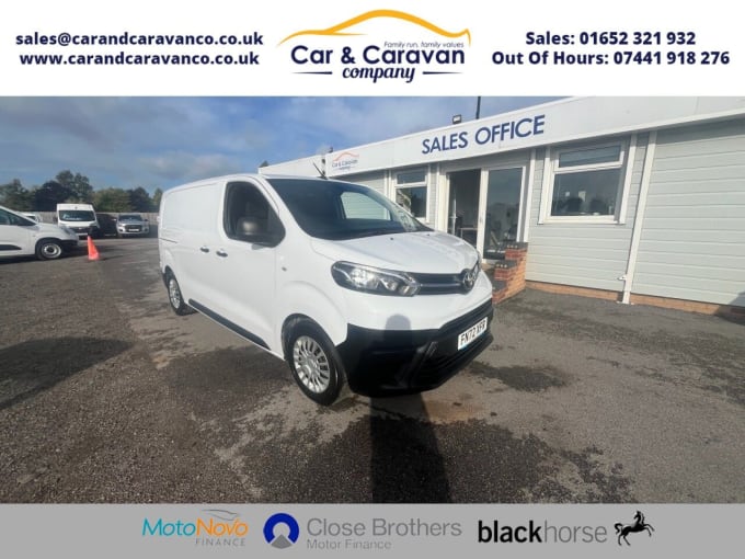2025 Toyota Proace