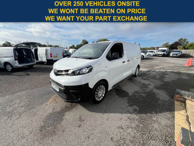 2025 Toyota Proace