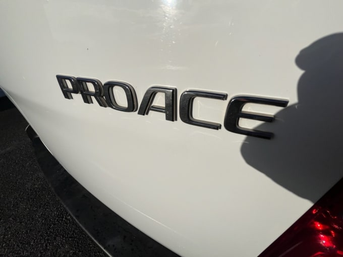 2025 Toyota Proace