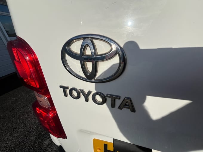 2025 Toyota Proace