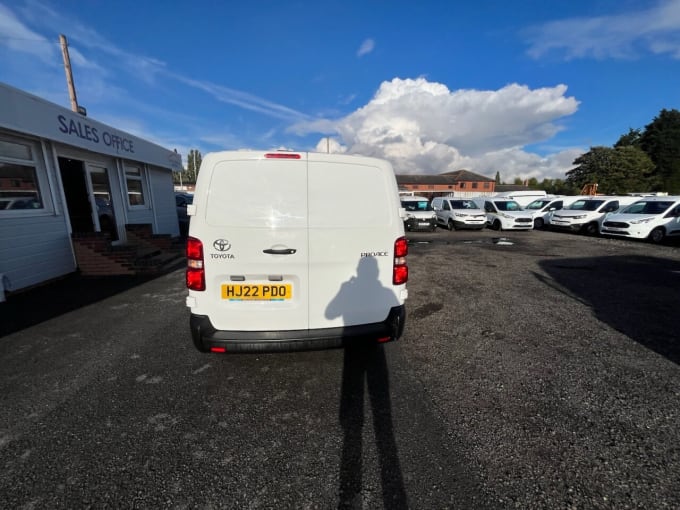 2025 Toyota Proace