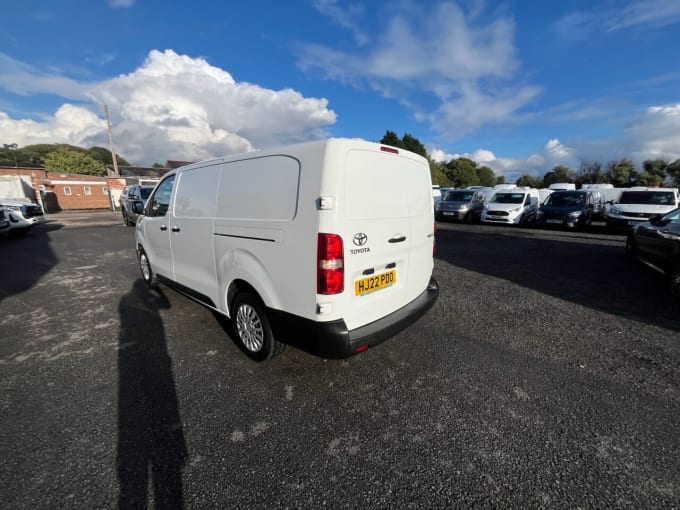2025 Toyota Proace