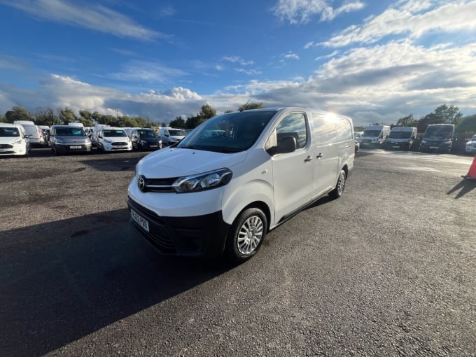 2025 Toyota Proace