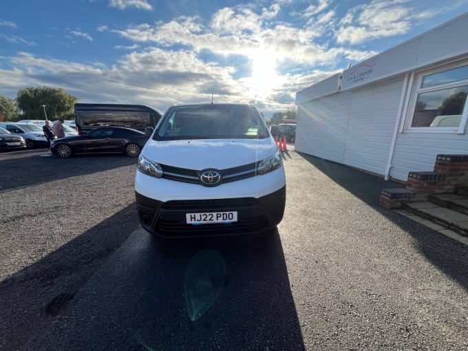 2025 Toyota Proace