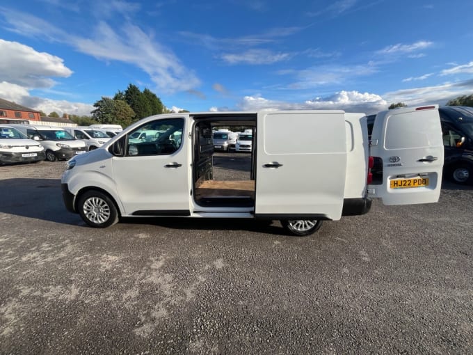 2025 Toyota Proace