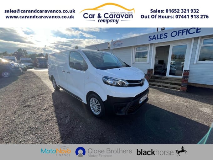 2025 Toyota Proace