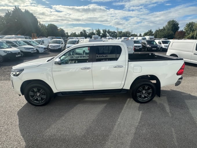 2025 Toyota Hi-lux