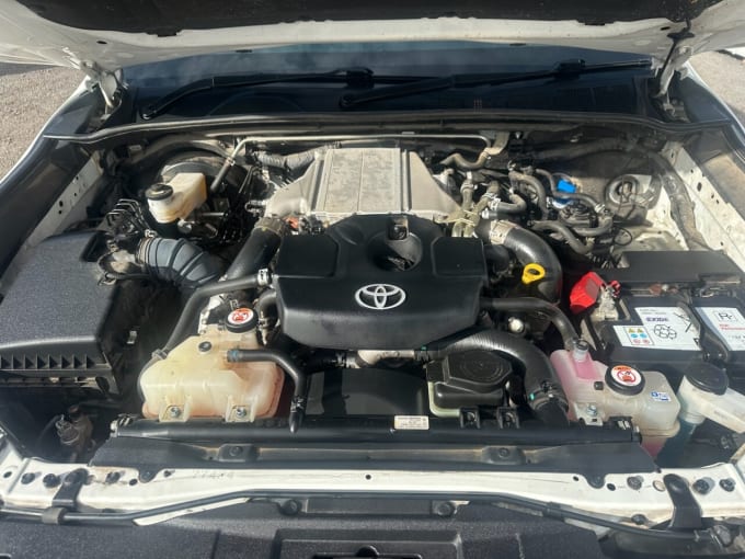 2025 Toyota Hi-lux