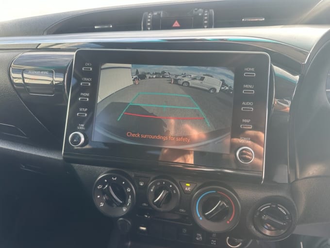 2025 Toyota Hi-lux