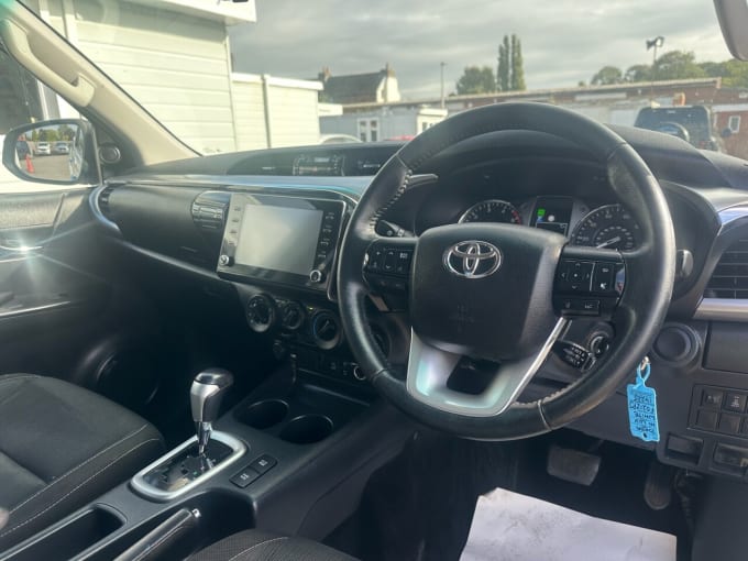 2025 Toyota Hi-lux