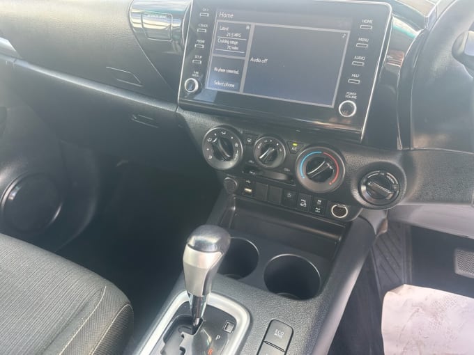 2025 Toyota Hi-lux
