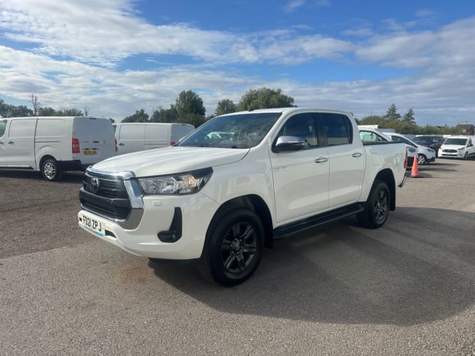 2025 Toyota Hi-lux