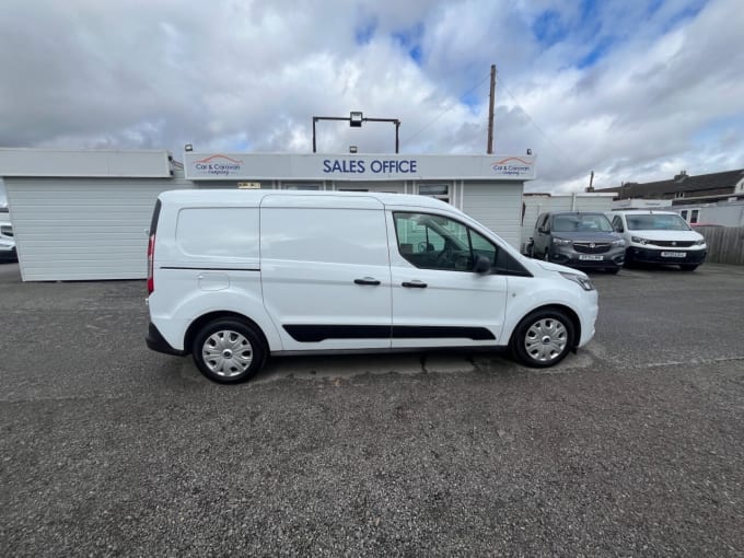 2025 Ford Transit Connect