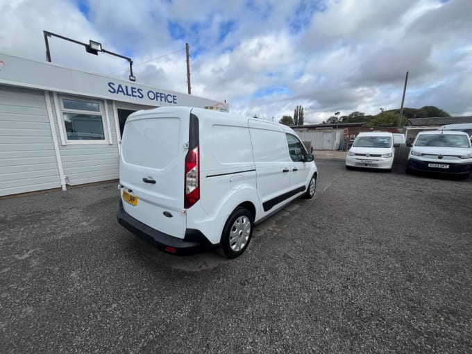 2025 Ford Transit Connect