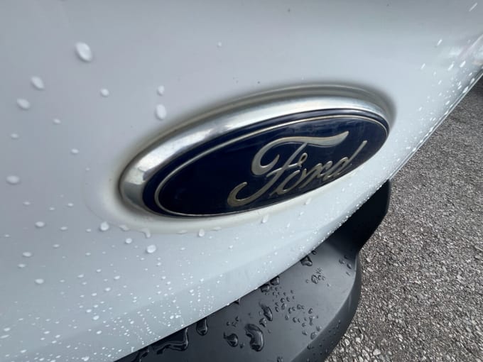 2025 Ford Transit Connect