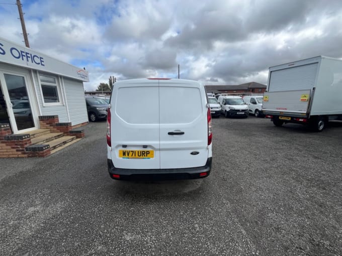 2025 Ford Transit Connect