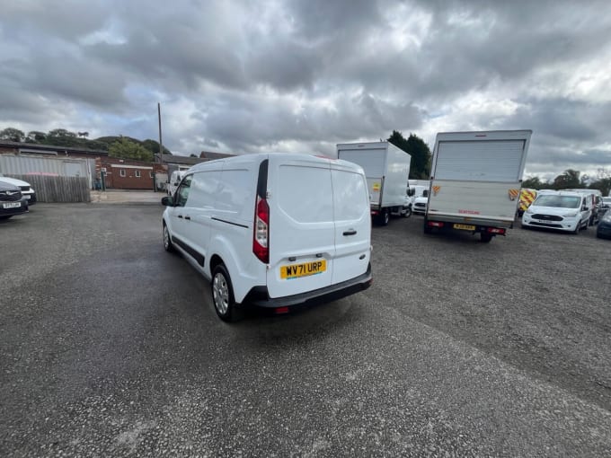 2025 Ford Transit Connect