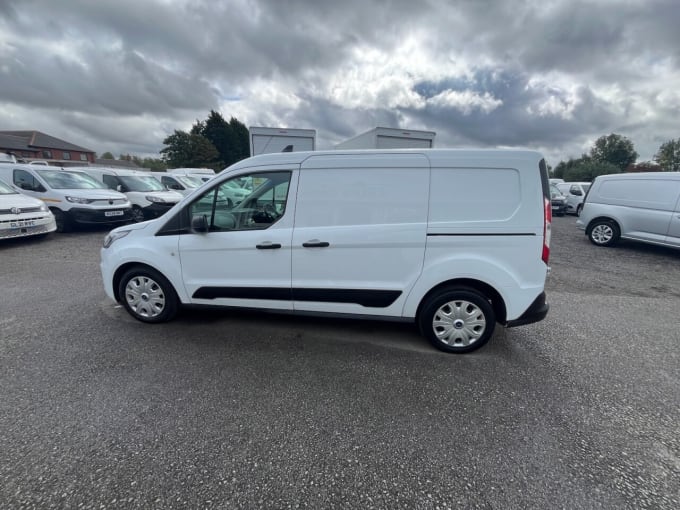 2025 Ford Transit Connect