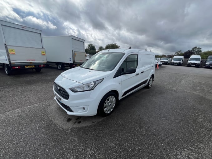 2025 Ford Transit Connect