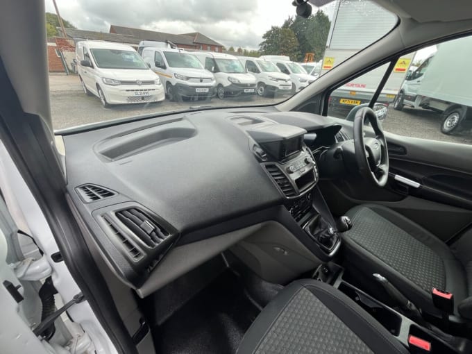 2025 Ford Transit Connect