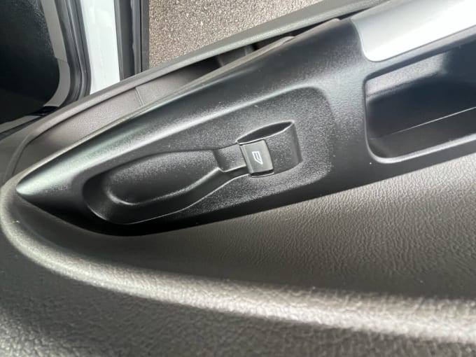 2025 Ford Transit Connect