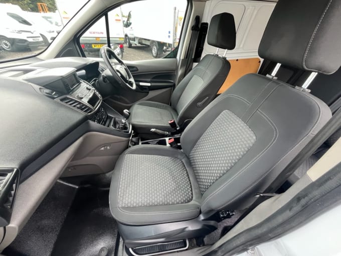 2025 Ford Transit Connect