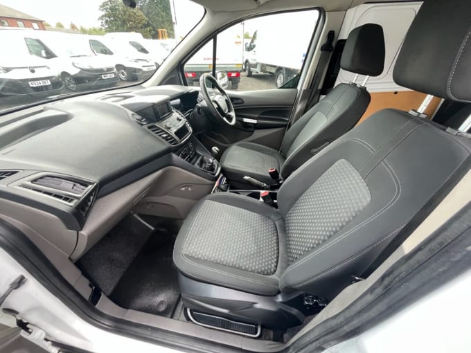 2025 Ford Transit Connect