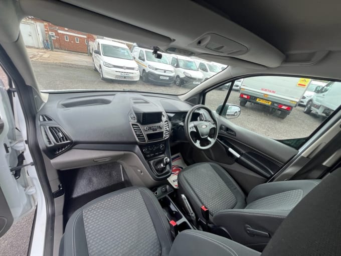 2025 Ford Transit Connect