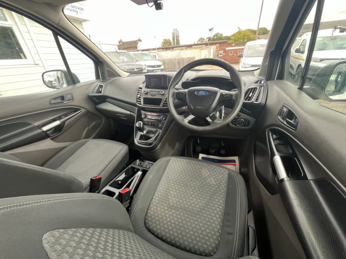 2025 Ford Transit Connect