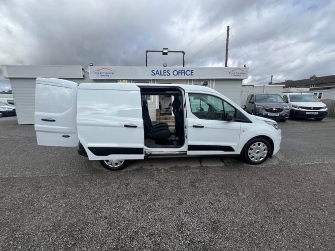 2025 Ford Transit Connect