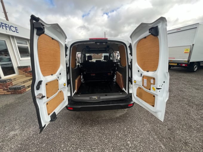 2025 Ford Transit Connect