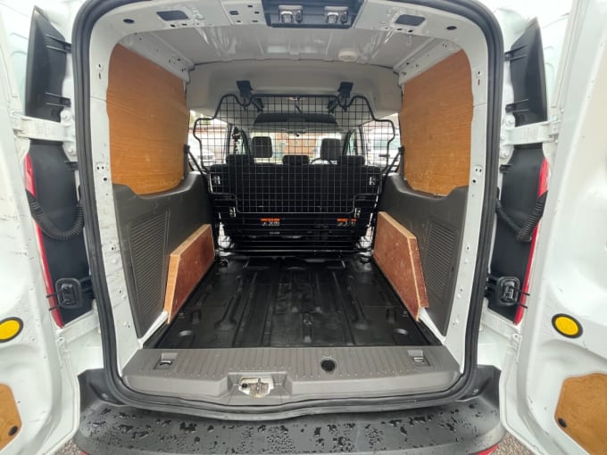 2025 Ford Transit Connect