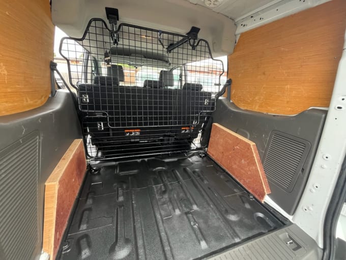 2025 Ford Transit Connect