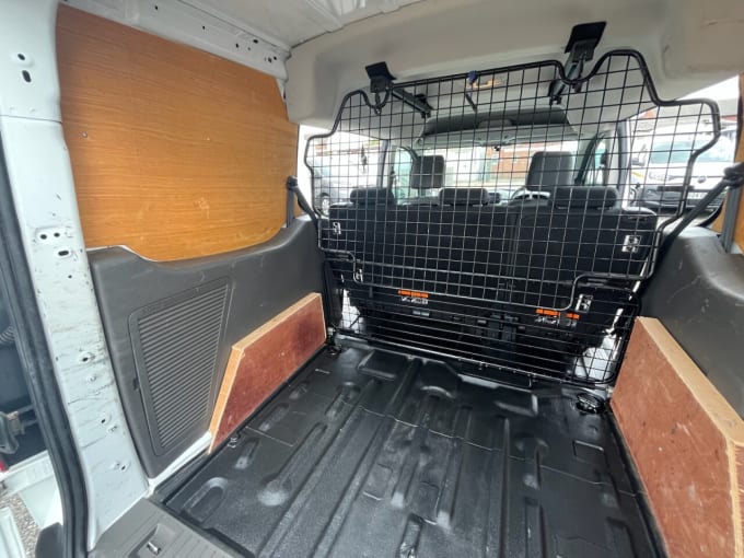 2025 Ford Transit Connect