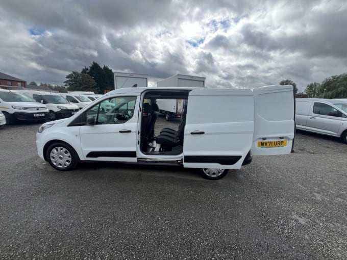 2025 Ford Transit Connect