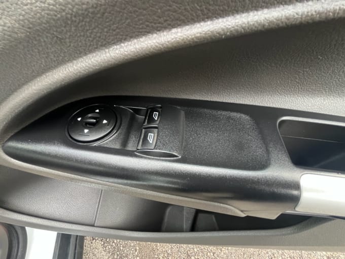 2025 Ford Transit Connect