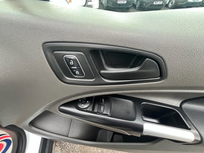 2025 Ford Transit Connect